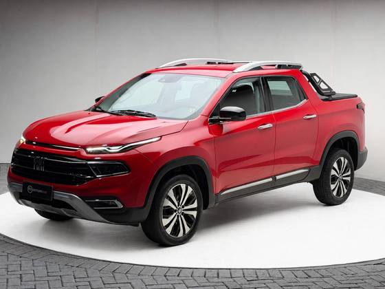 FIAT TORO 1.3 TURBO 270 FLEX VOLCANO AT6 FIAT TORO 1.3 TURBO 270 FLEX VOLCANO AT6